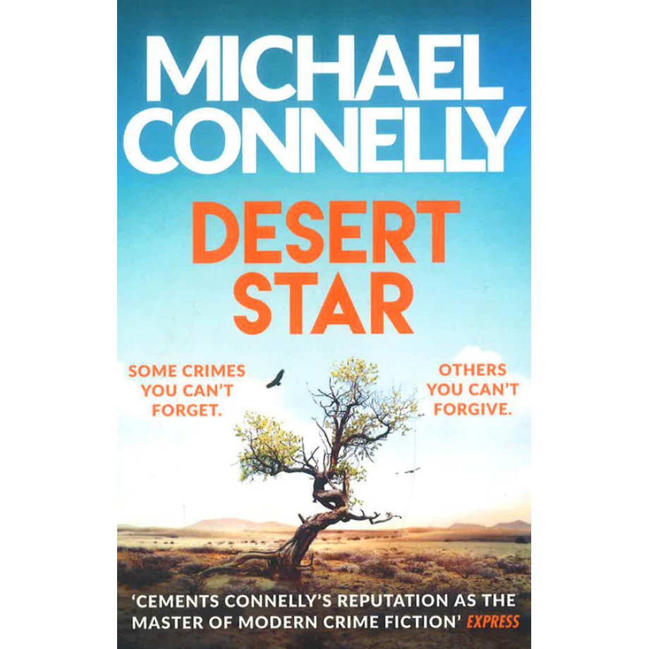 Renée Ballard And Harry Bosch #5: Desert Star