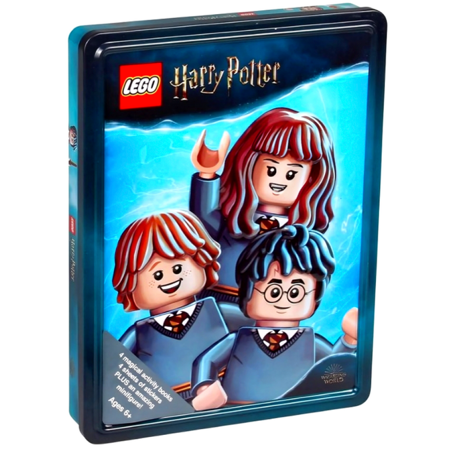 Lego: Harry Potter Tin